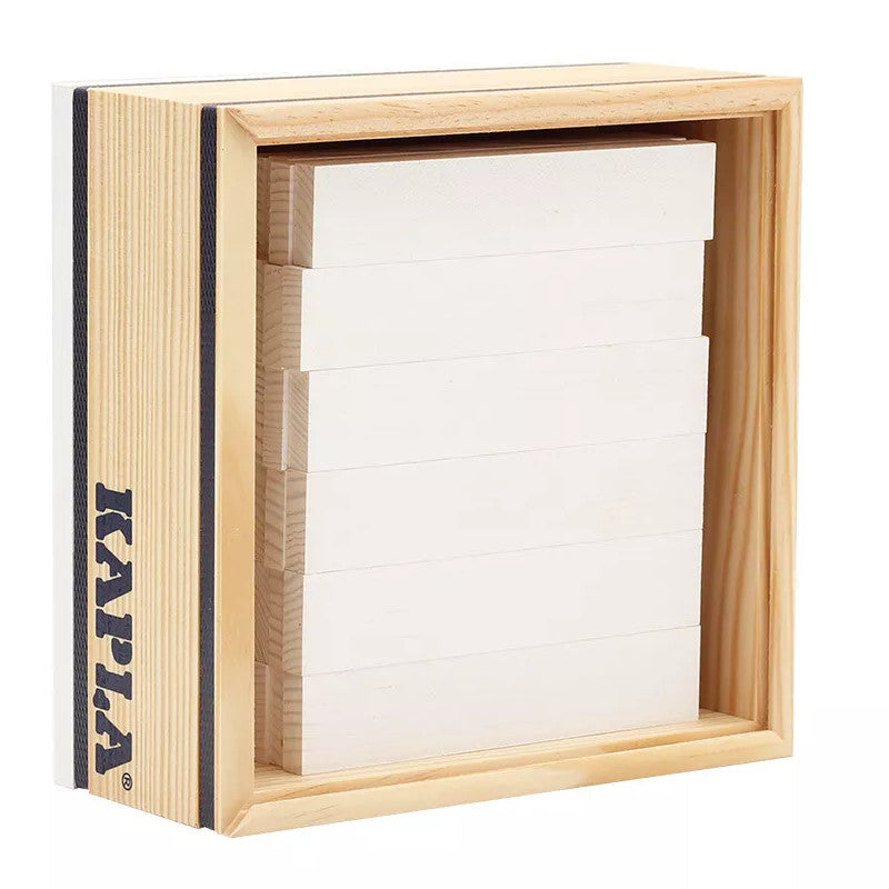KAPLA 40er Box weiss