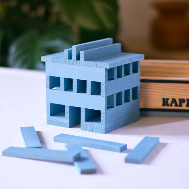KAPLA 40er Box hellblau