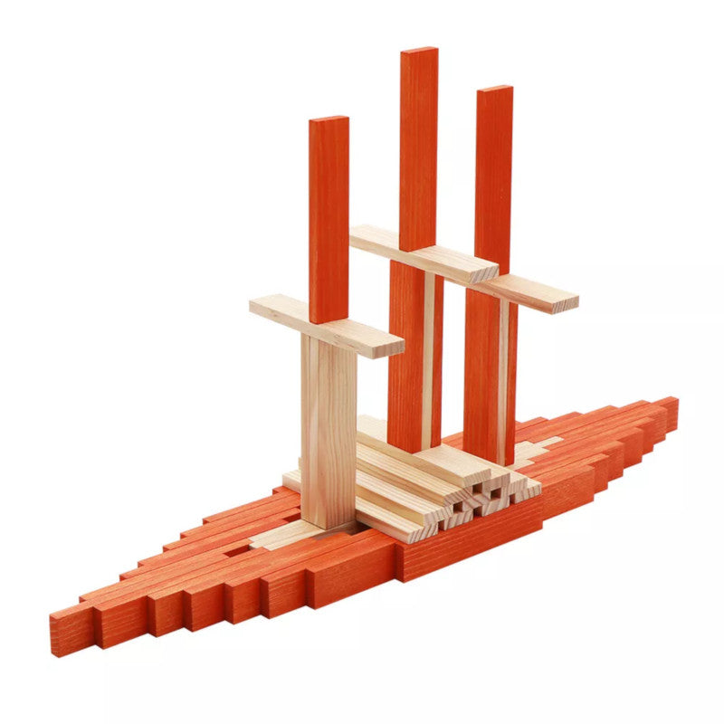 KAPLA 40er Box orange