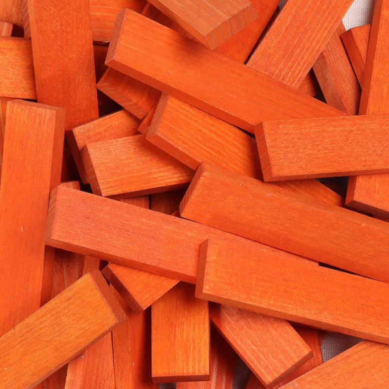 KAPLA 40er Box orange