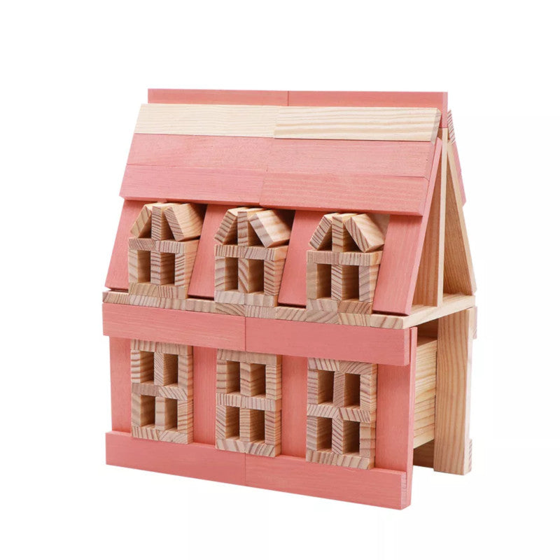 KAPLA 40er Box rosa