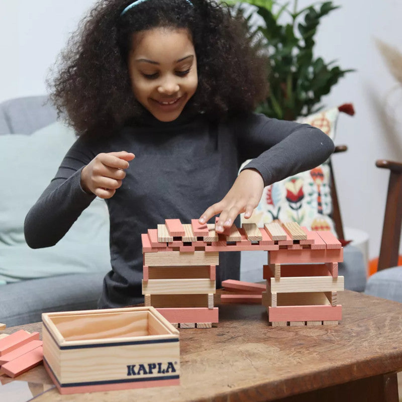 KAPLA 40er Box rosa