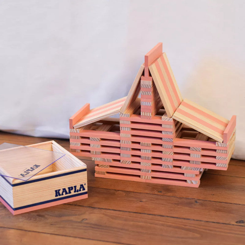 KAPLA 40er Box rosa