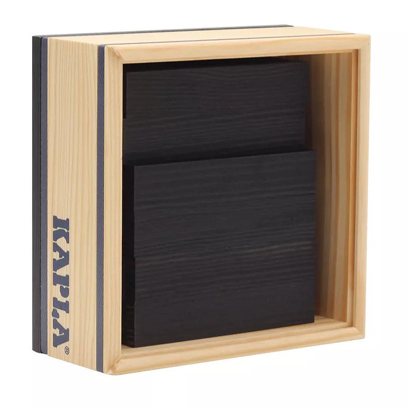 KAPLA 40er Box schwarz