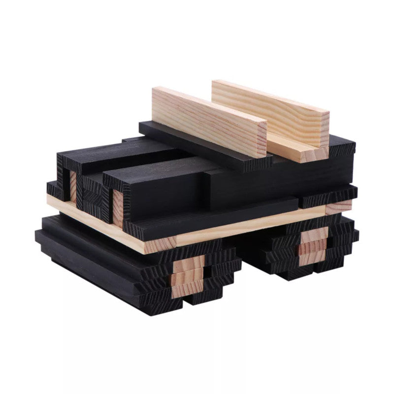 KAPLA 40er Box schwarz