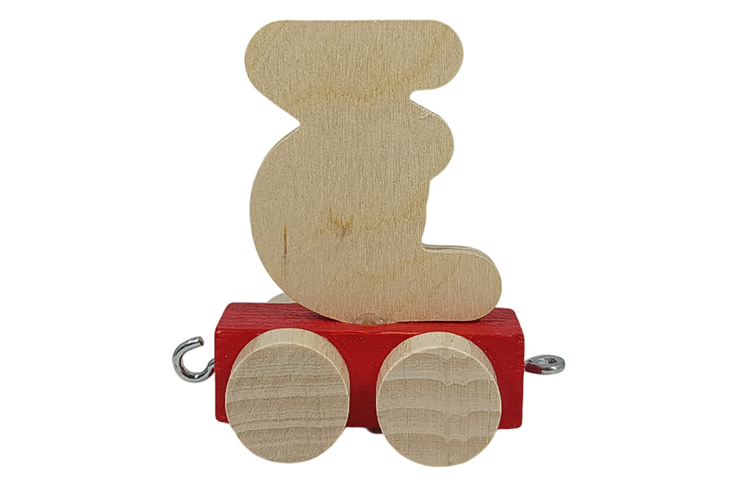 Hess Zahlenzug Ziffer 3