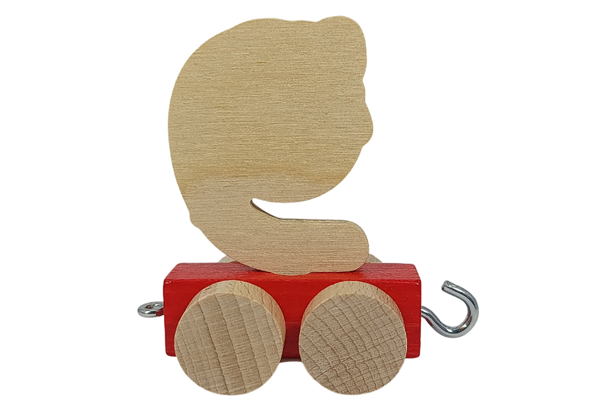 Hess Zahlenzug Ziffer 9