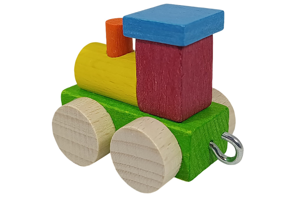 Hess Buchstabenzug Lokomotive