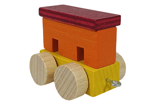 Hess Buchstabenzug Waggon