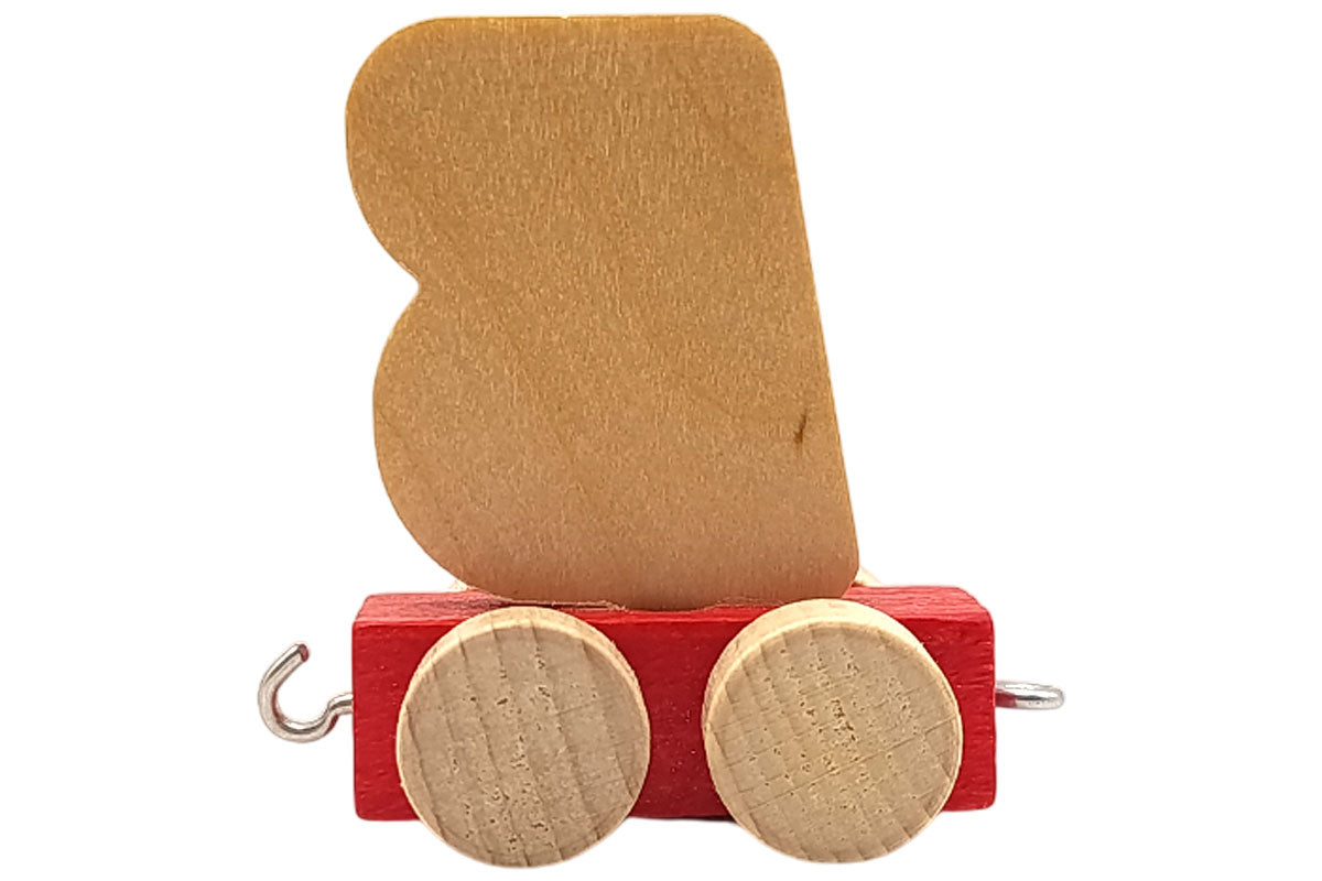 Hess Buchstabenzug Buchstabe B