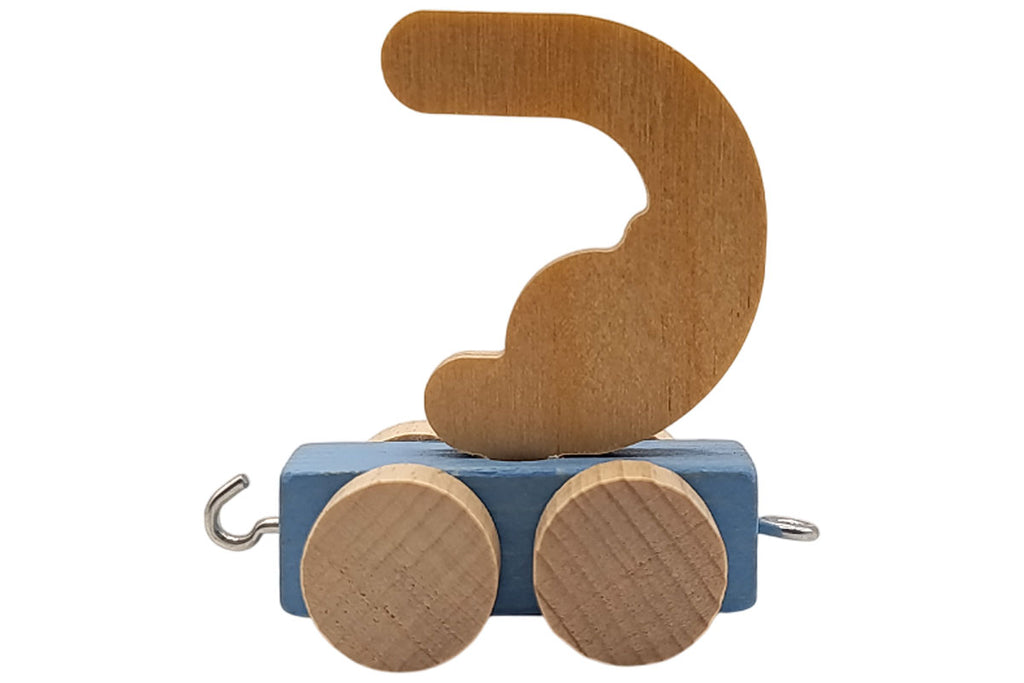 Hess Buchstabenzug Buchstabe C