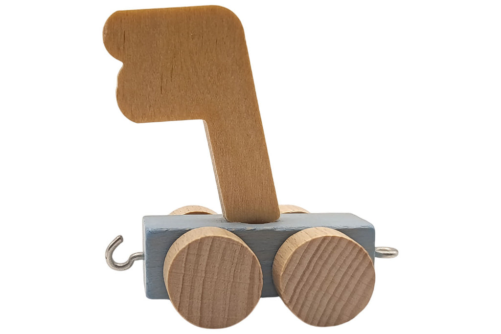 Hess Buchstabenzug Buchstabe F