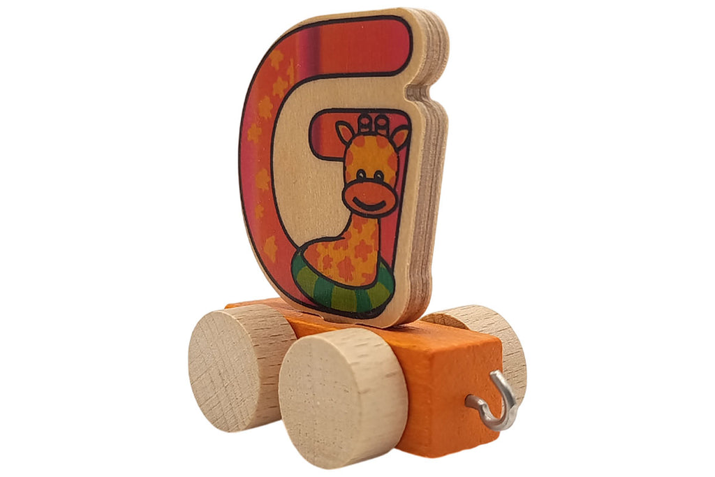 Hess Buchstabenzug Buchstabe G