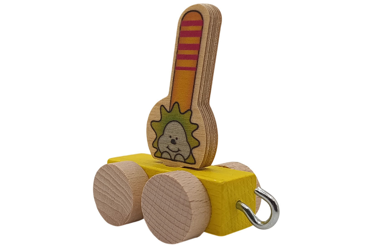 Hess Buchstabenzug Buchstabe I