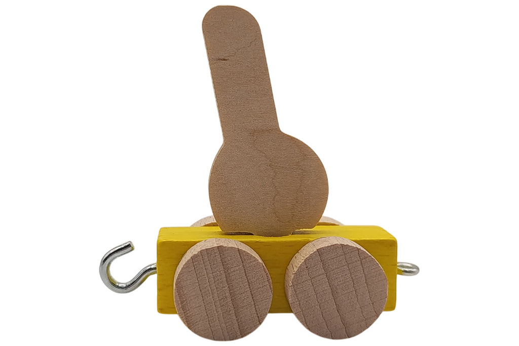 Hess Buchstabenzug Buchstabe I