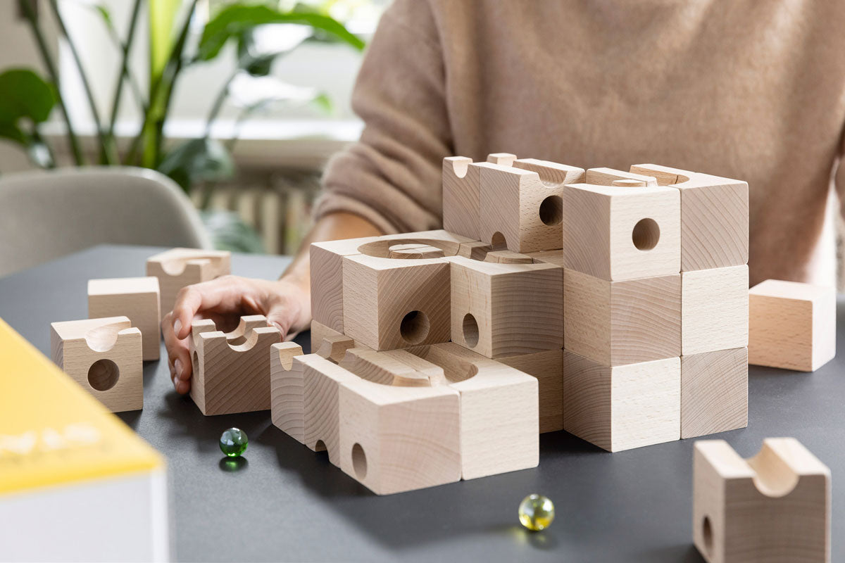 Cuboro Starter Set Standard 50