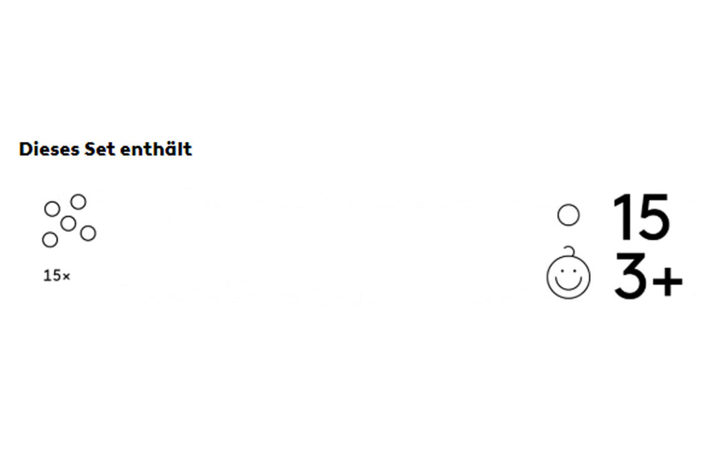 Cuboro Glaskugel Set Marbles