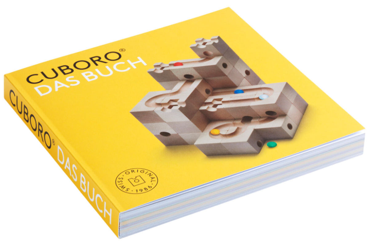 Cuboro Das Buch