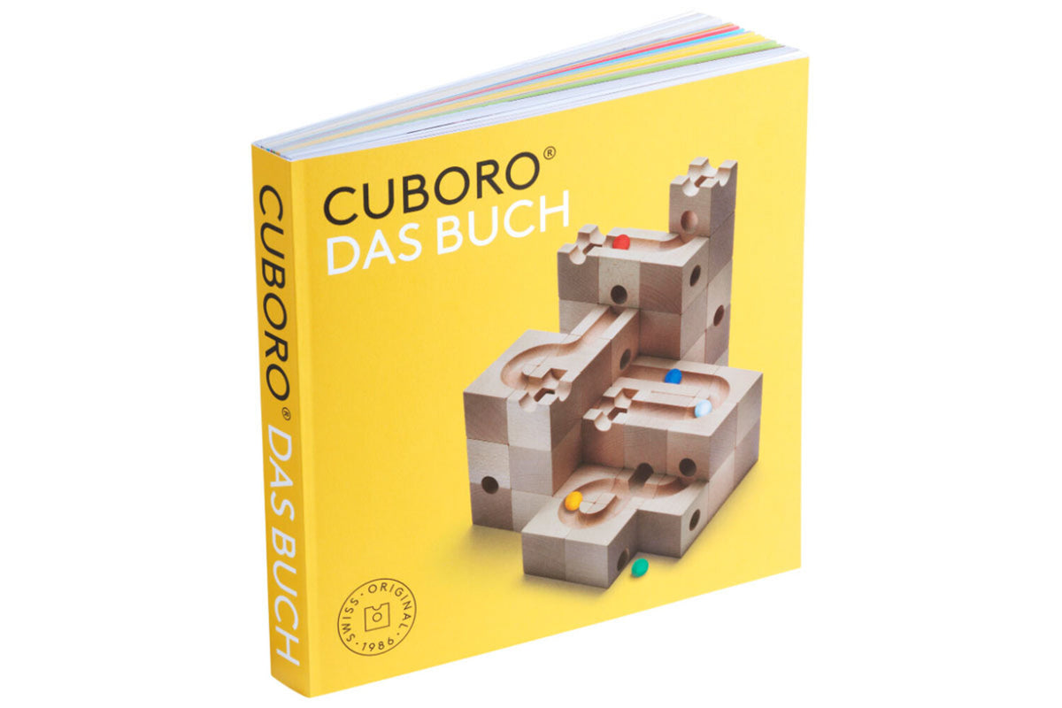 Cuboro Das Buch