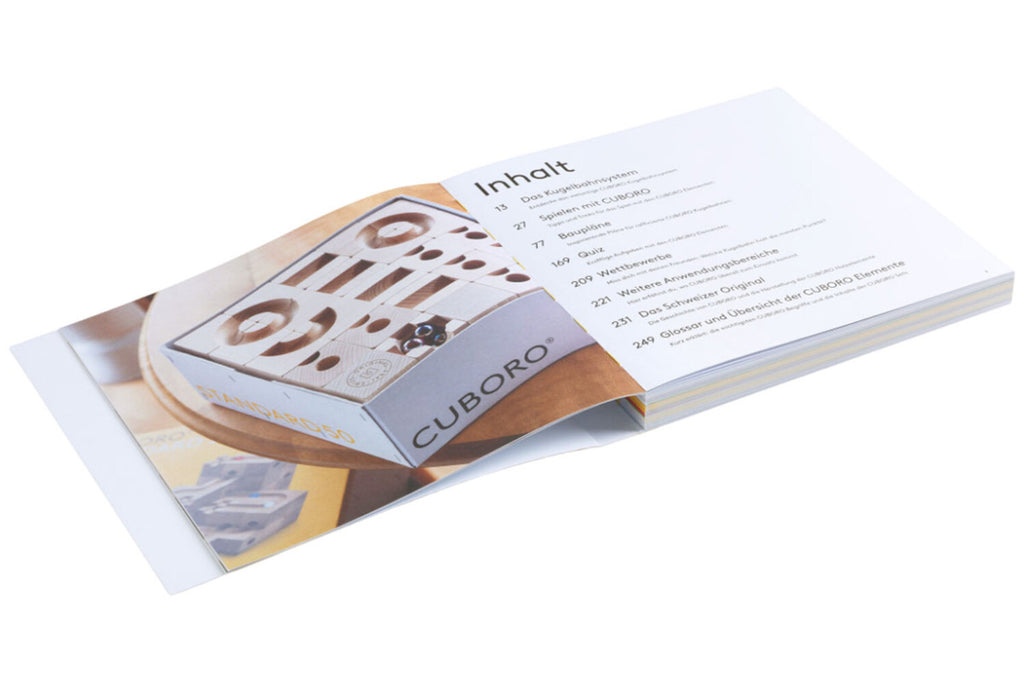 Cuboro Das Buch