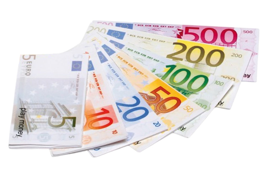 Erzi Spielgeld