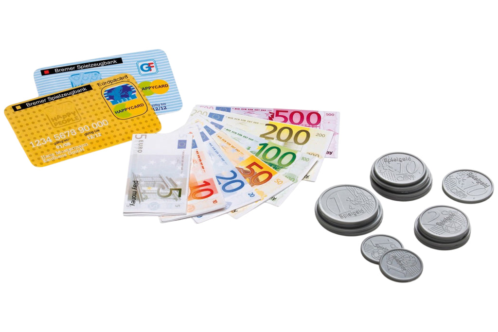 Erzi Spielgeld