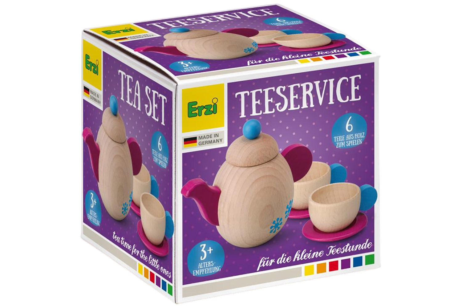 Erzi Teeservice