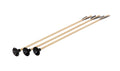 Bartl Pfeile für Spielzeugbogen 50cm 3 Stück