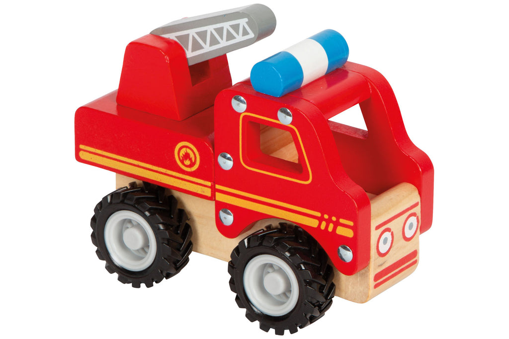 small foot Feuerwehrauto