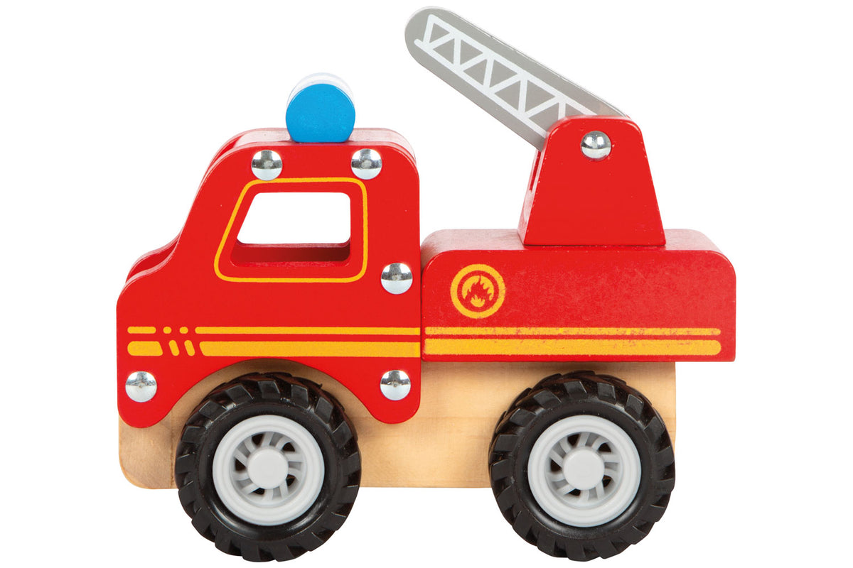 small foot Feuerwehrauto