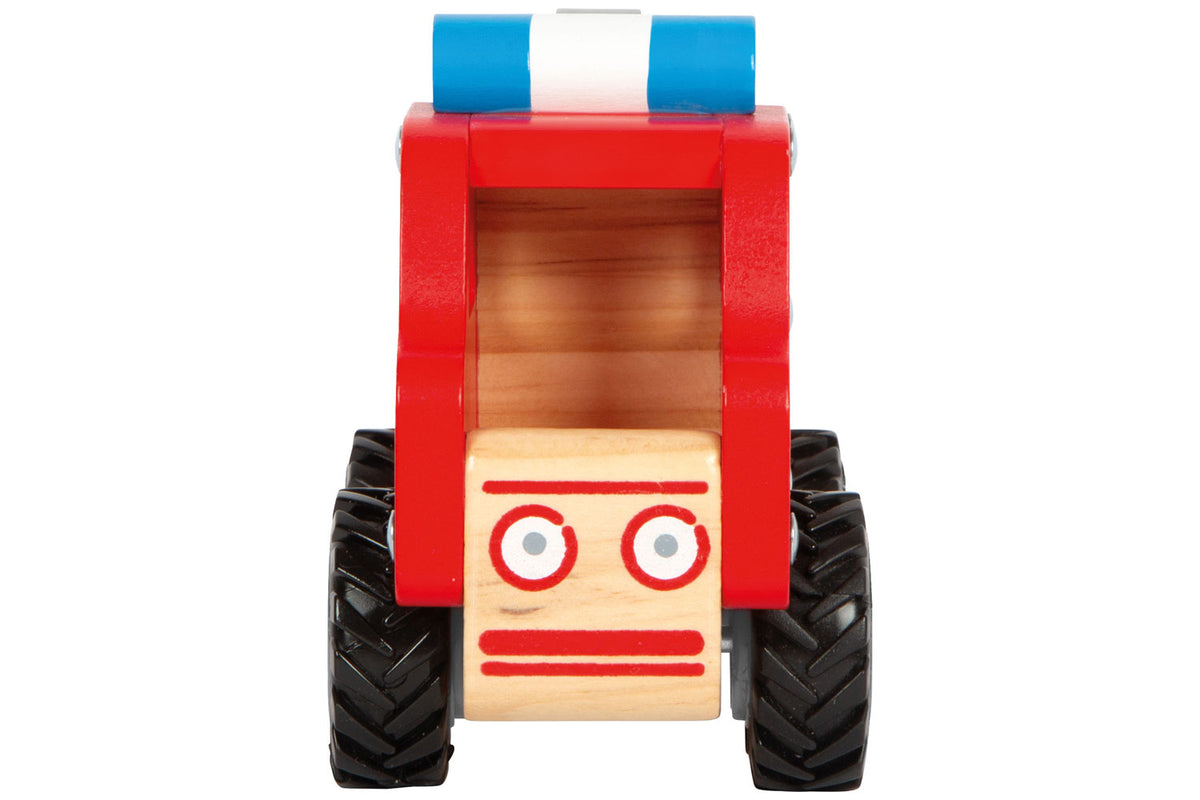 small foot Feuerwehrauto