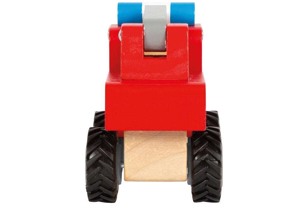 small foot Feuerwehrauto