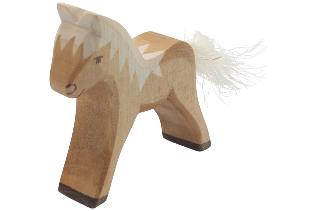 Ostheimer Haflinger Fohlen