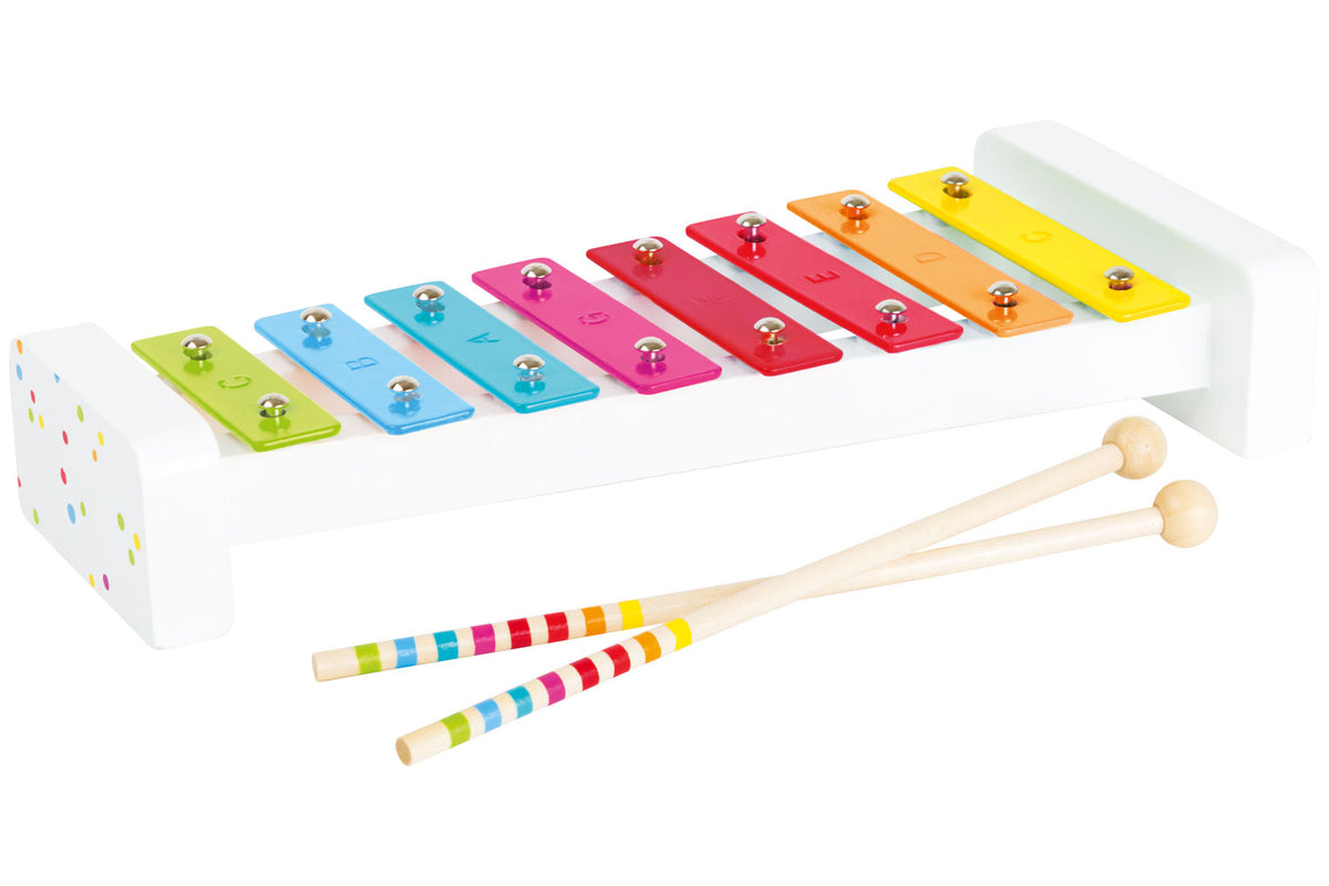 small foot Xylophon Sound