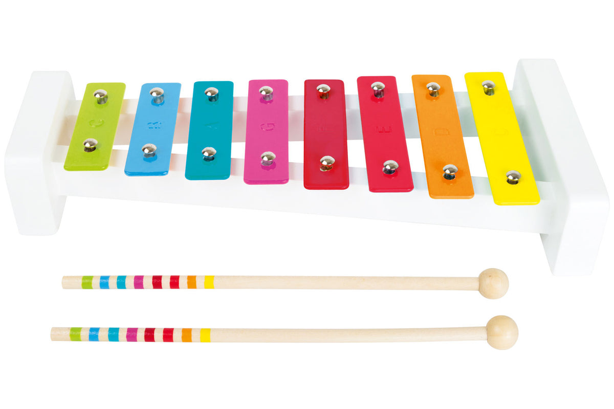 small foot Xylophon Sound
