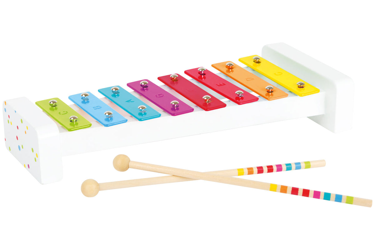 small foot Xylophon Sound