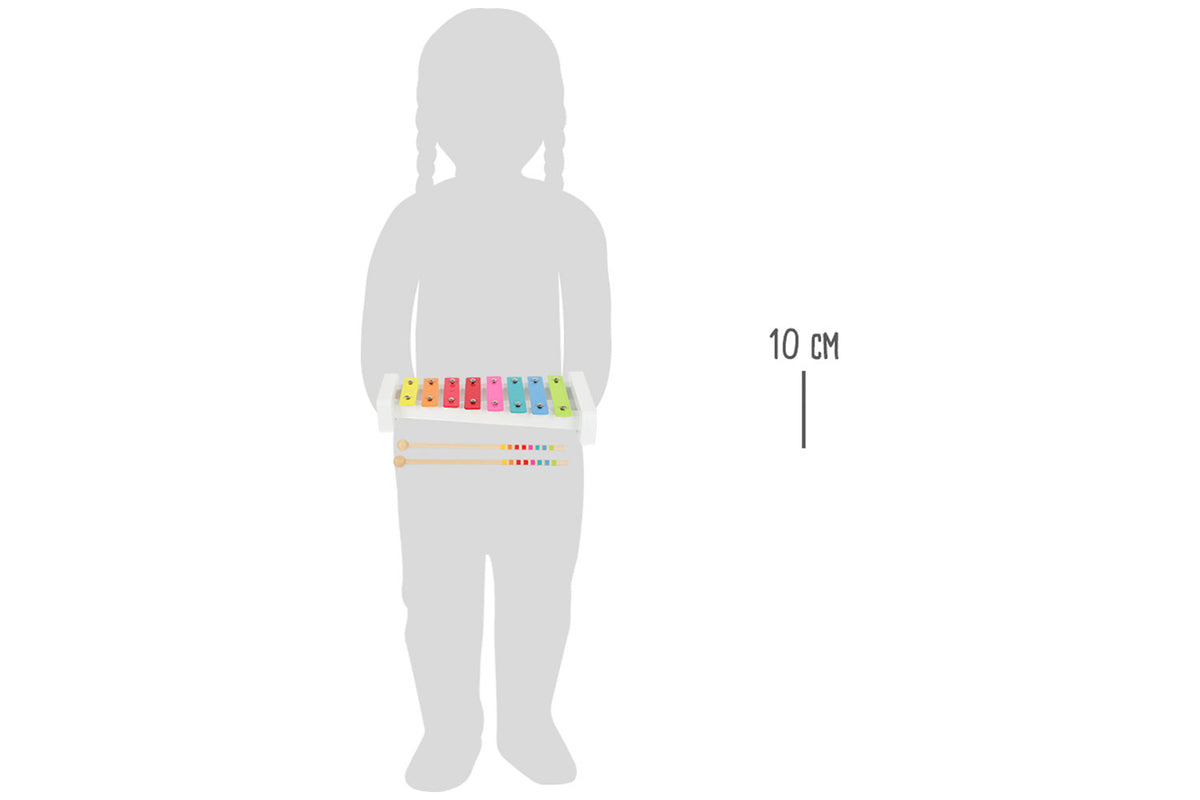 small foot Xylophon Sound