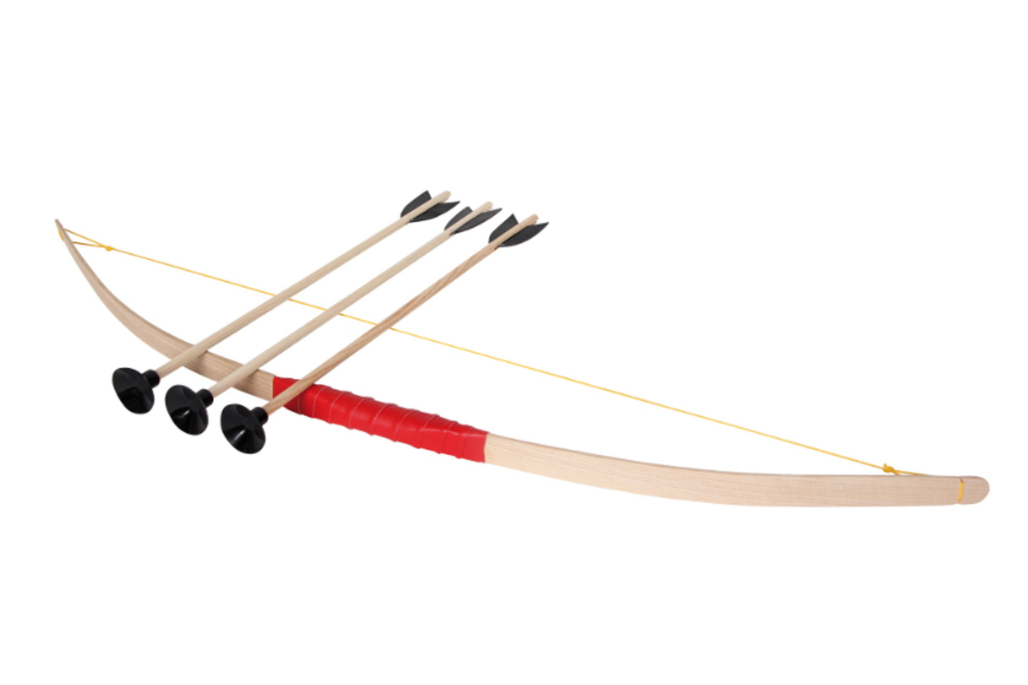 Bartl Kinderbogen 78 cm mit 3 Pfeilen
