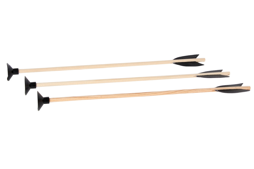 Bartl Kinderbogen 78 cm mit 3 Pfeilen