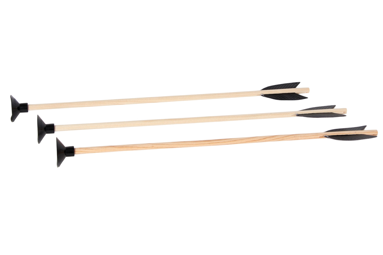 Bartl Kinderbogen 78 cm mit 3 Pfeilen