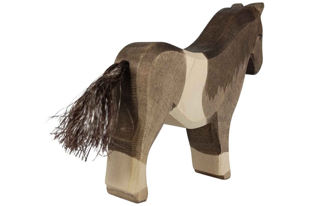 Ostheimer Pony gefleckt