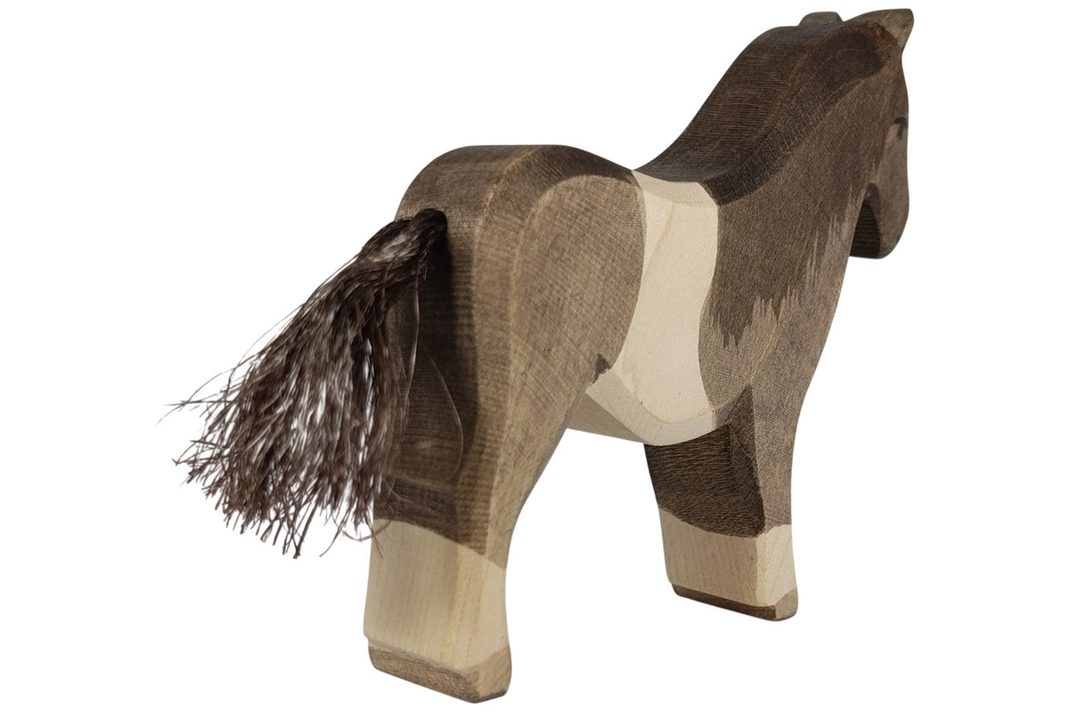 Ostheimer Pony gefleckt