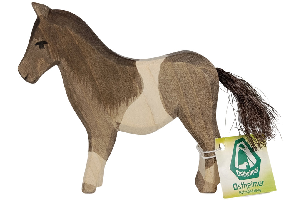 Ostheimer Pony gefleckt