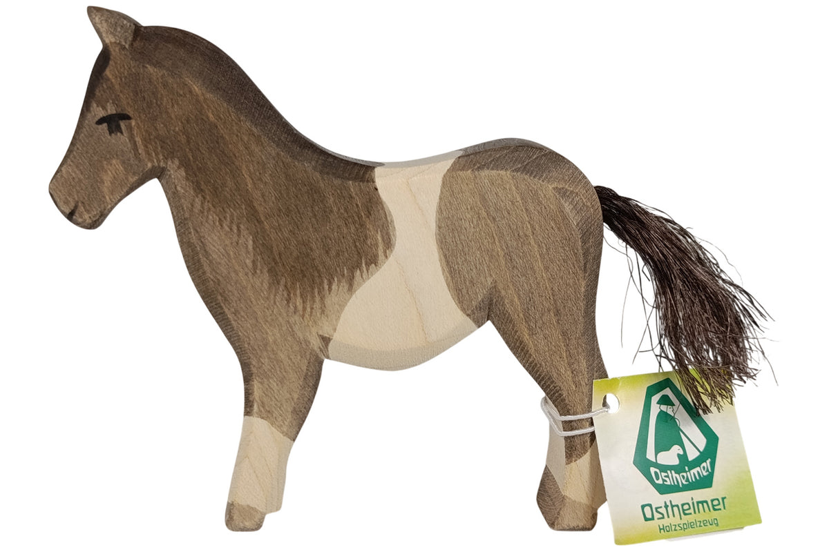 Ostheimer Pony gefleckt