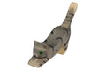 Ostheimer Katze springend