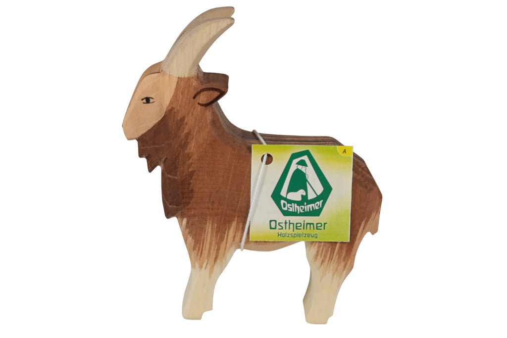 Ostheimer Ziegenbock