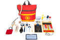 small foot Notarzt-Rucksack, Arztkoffer