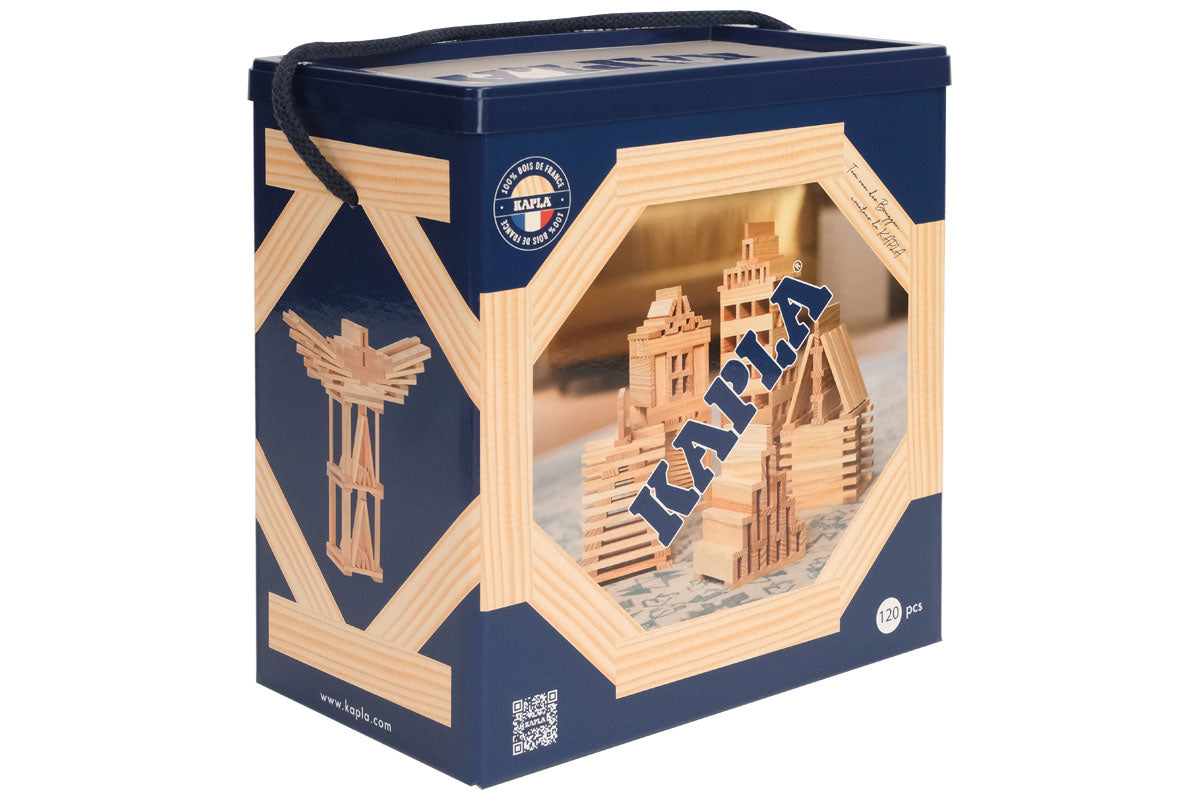 KAPLA 120er Box natur