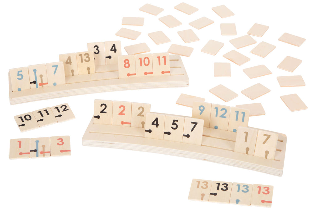 small foot Rummy Gold Edition