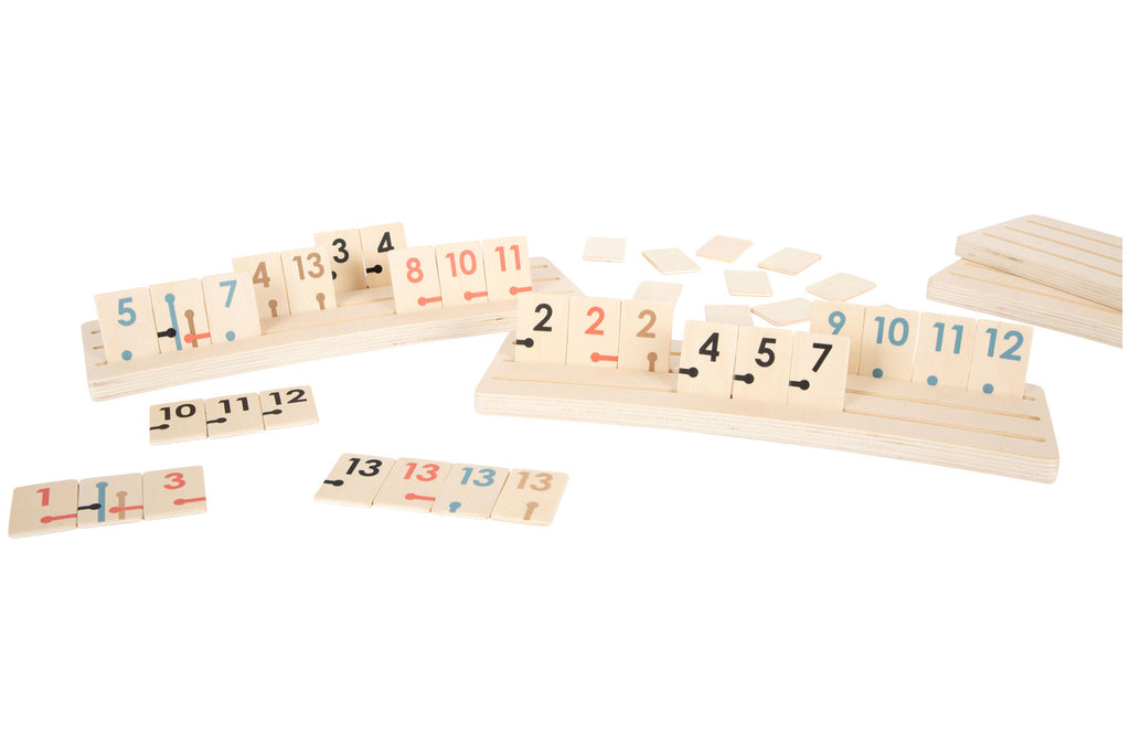 small foot Rummy Gold Edition